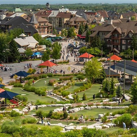 Blue Mountain Resort Village Suites بلو ماونتينز المظهر الخارجي الصورة