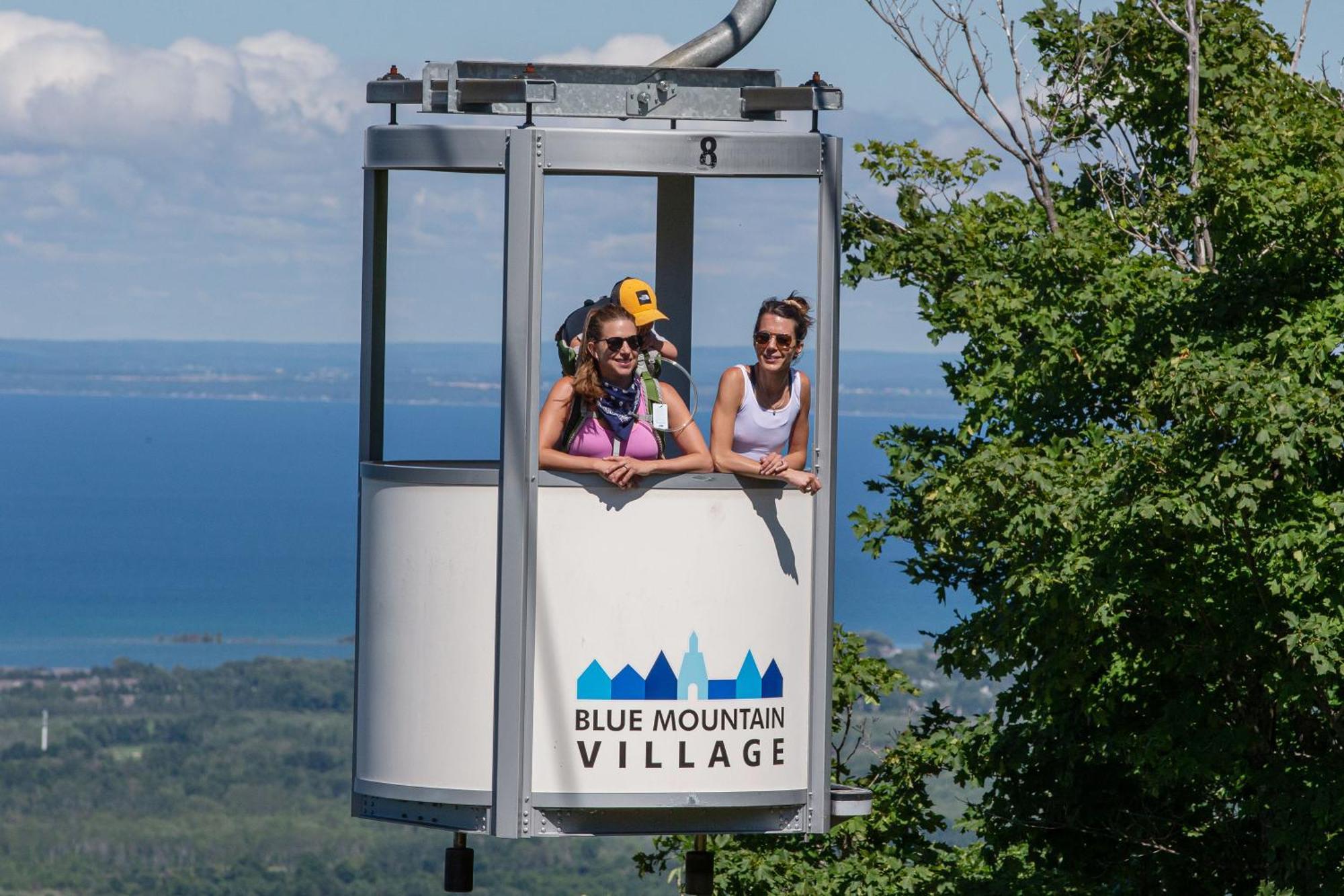 Blue Mountain Resort Village Suites بلو ماونتينز المظهر الخارجي الصورة