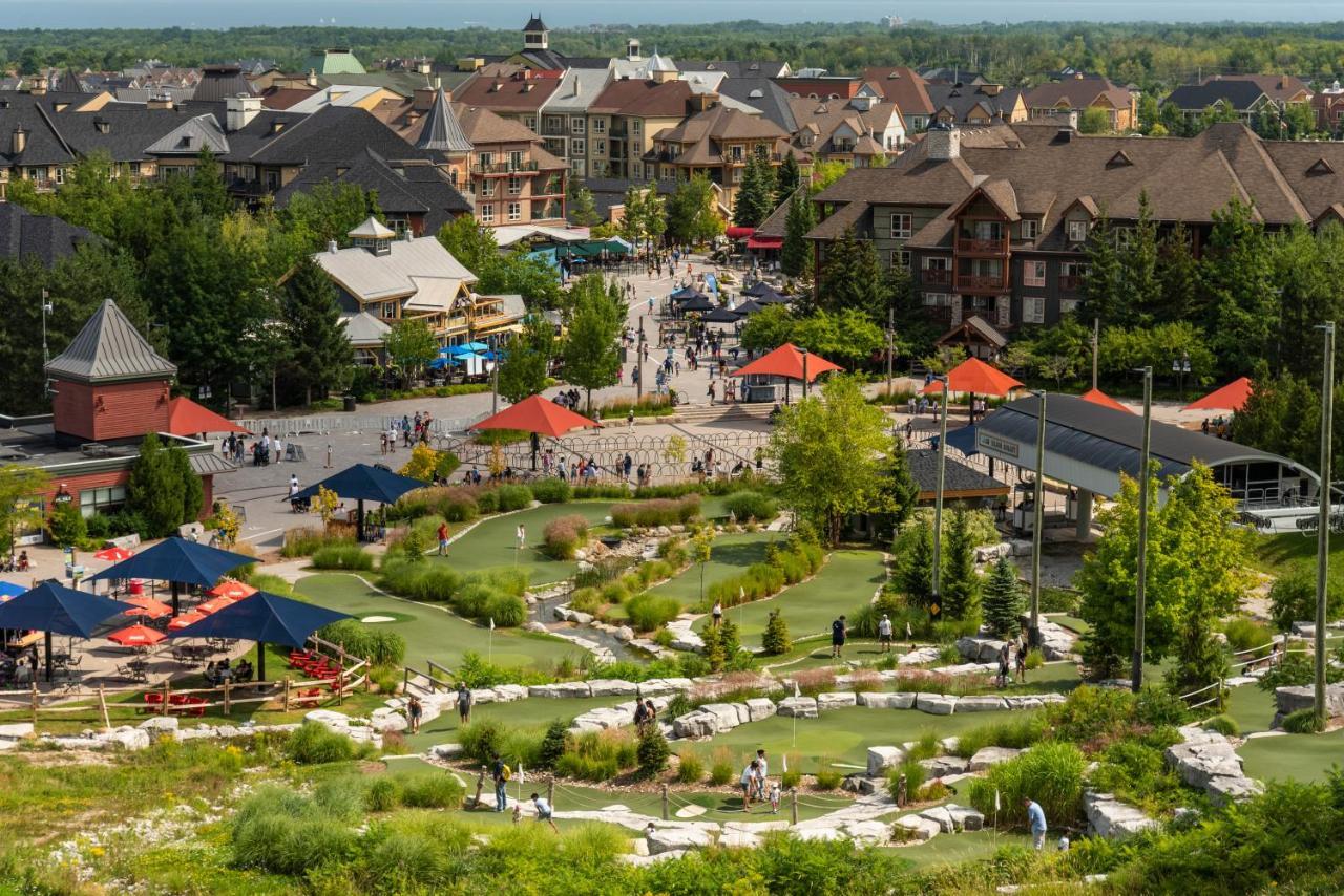 Blue Mountain Resort Village Suites بلو ماونتينز المظهر الخارجي الصورة