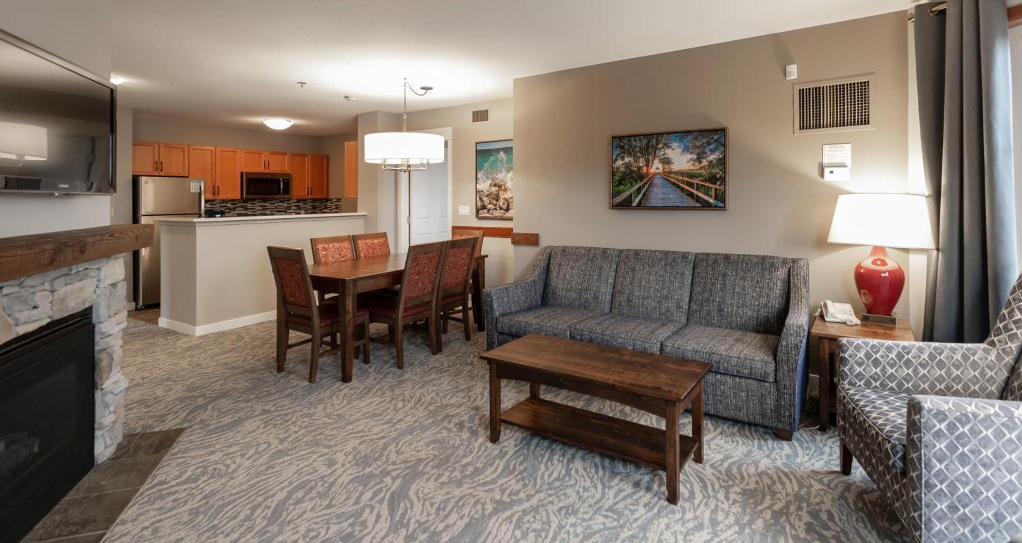 Blue Mountain Resort Village Suites بلو ماونتينز الغرفة الصورة