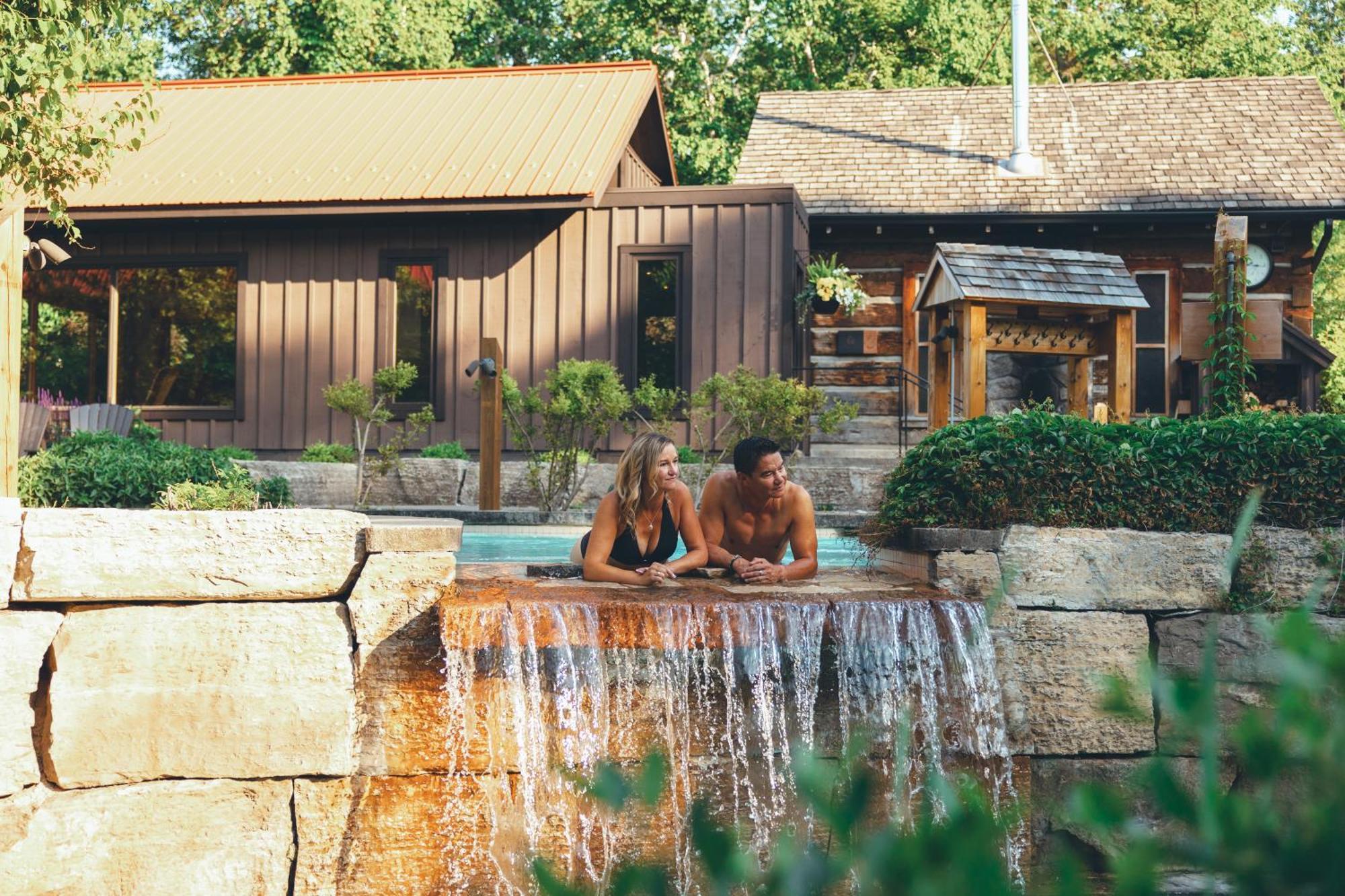 Blue Mountain Resort Village Suites بلو ماونتينز المظهر الخارجي الصورة