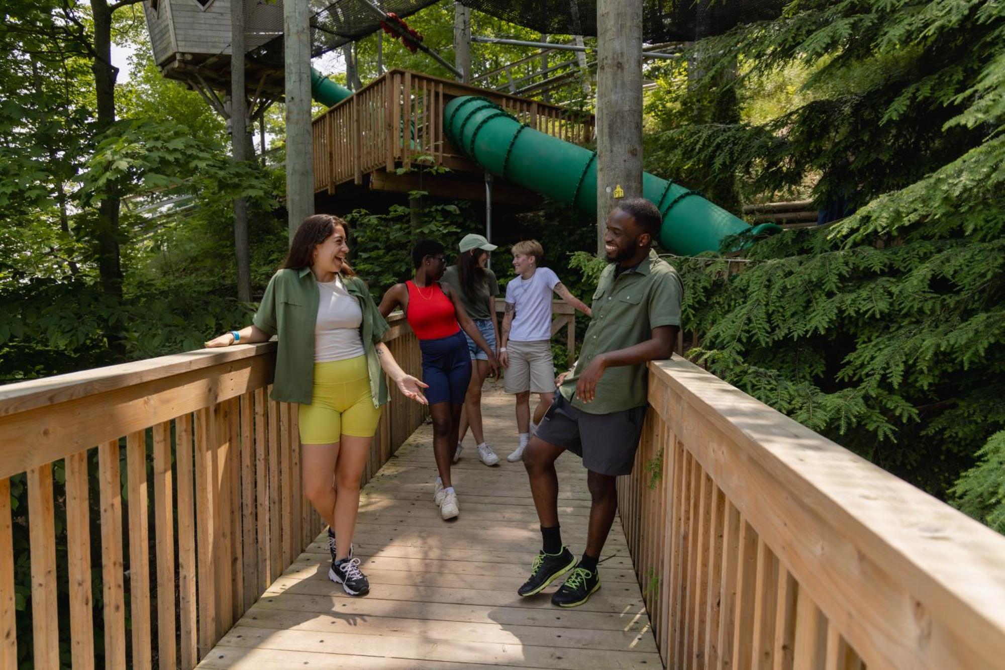Blue Mountain Resort Village Suites بلو ماونتينز المظهر الخارجي الصورة