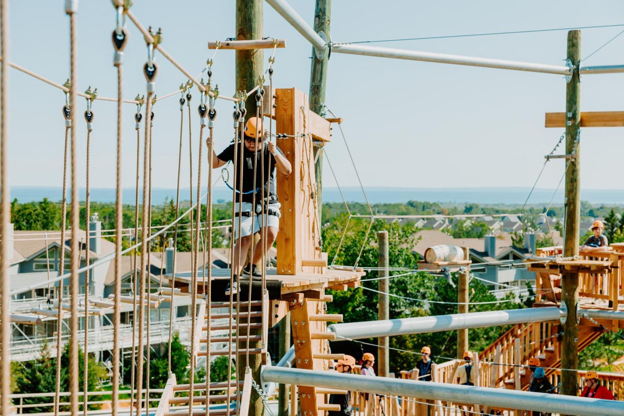 Blue Mountain Resort Village Suites بلو ماونتينز المظهر الخارجي الصورة