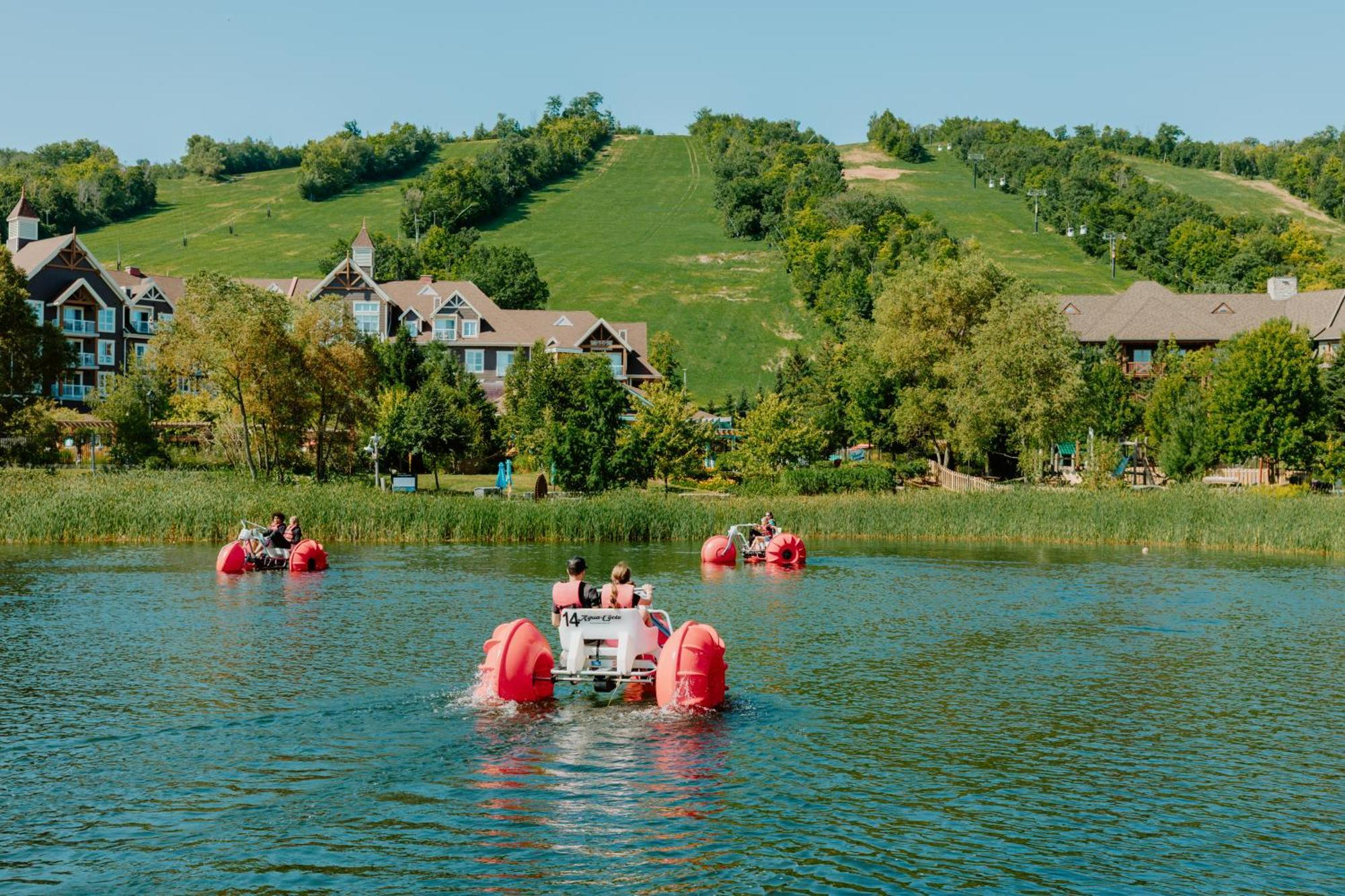 Blue Mountain Resort Village Suites بلو ماونتينز المظهر الخارجي الصورة